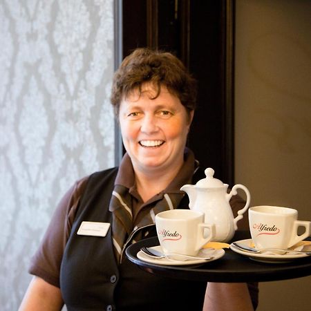 Hotel Restaurant Anders Schwarzenbruck Eksteriør billede