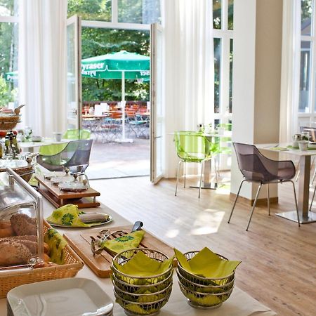 Hotel Restaurant Anders Schwarzenbruck Eksteriør billede