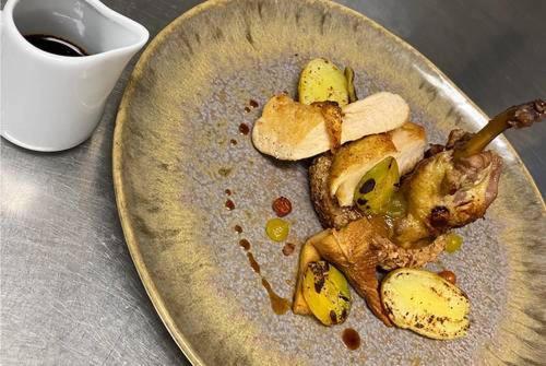 Hotel Restaurant Anders Schwarzenbruck Eksteriør billede