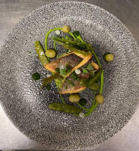 Hotel Restaurant Anders Schwarzenbruck Eksteriør billede