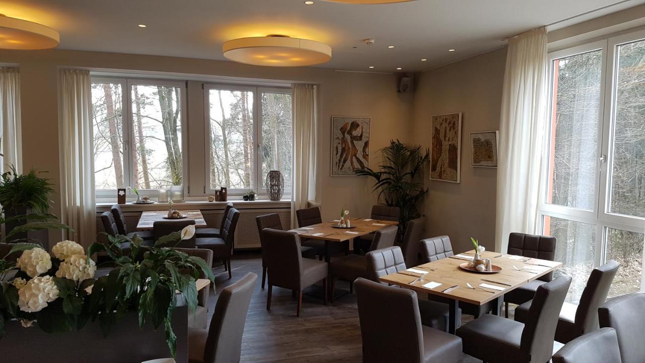 Hotel Restaurant Anders Schwarzenbruck Eksteriør billede
