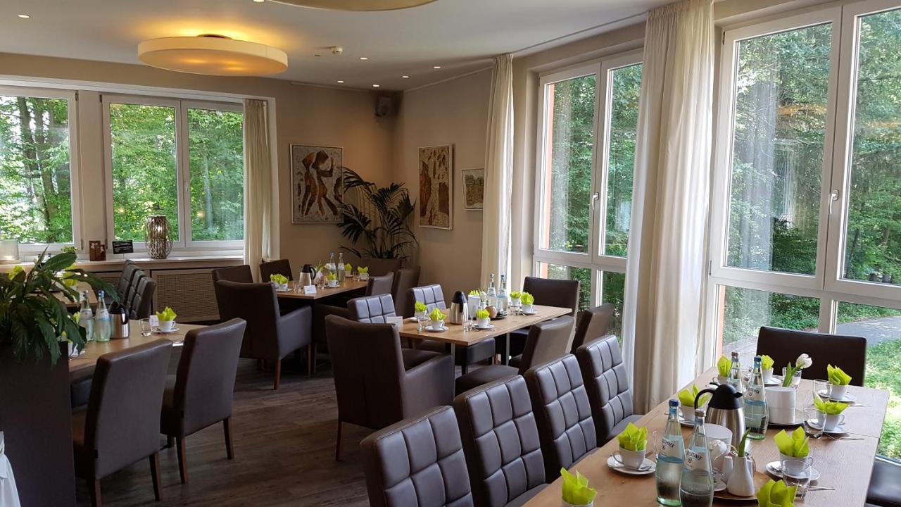 Hotel Restaurant Anders Schwarzenbruck Eksteriør billede