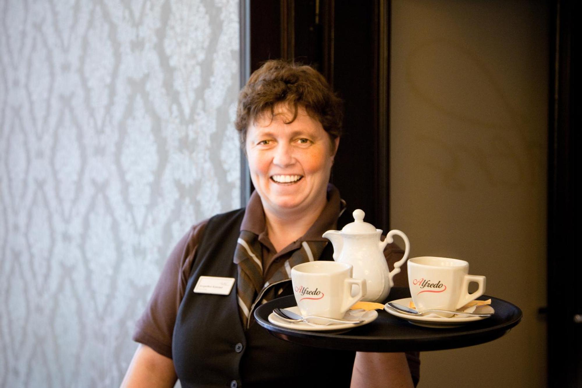 Hotel Restaurant Anders Schwarzenbruck Eksteriør billede