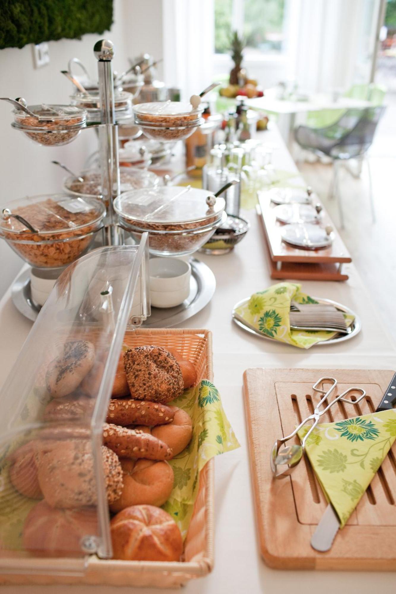 Hotel Restaurant Anders Schwarzenbruck Eksteriør billede