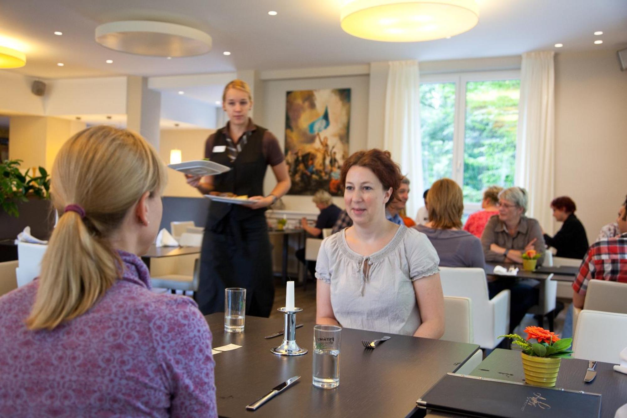 Hotel Restaurant Anders Schwarzenbruck Eksteriør billede