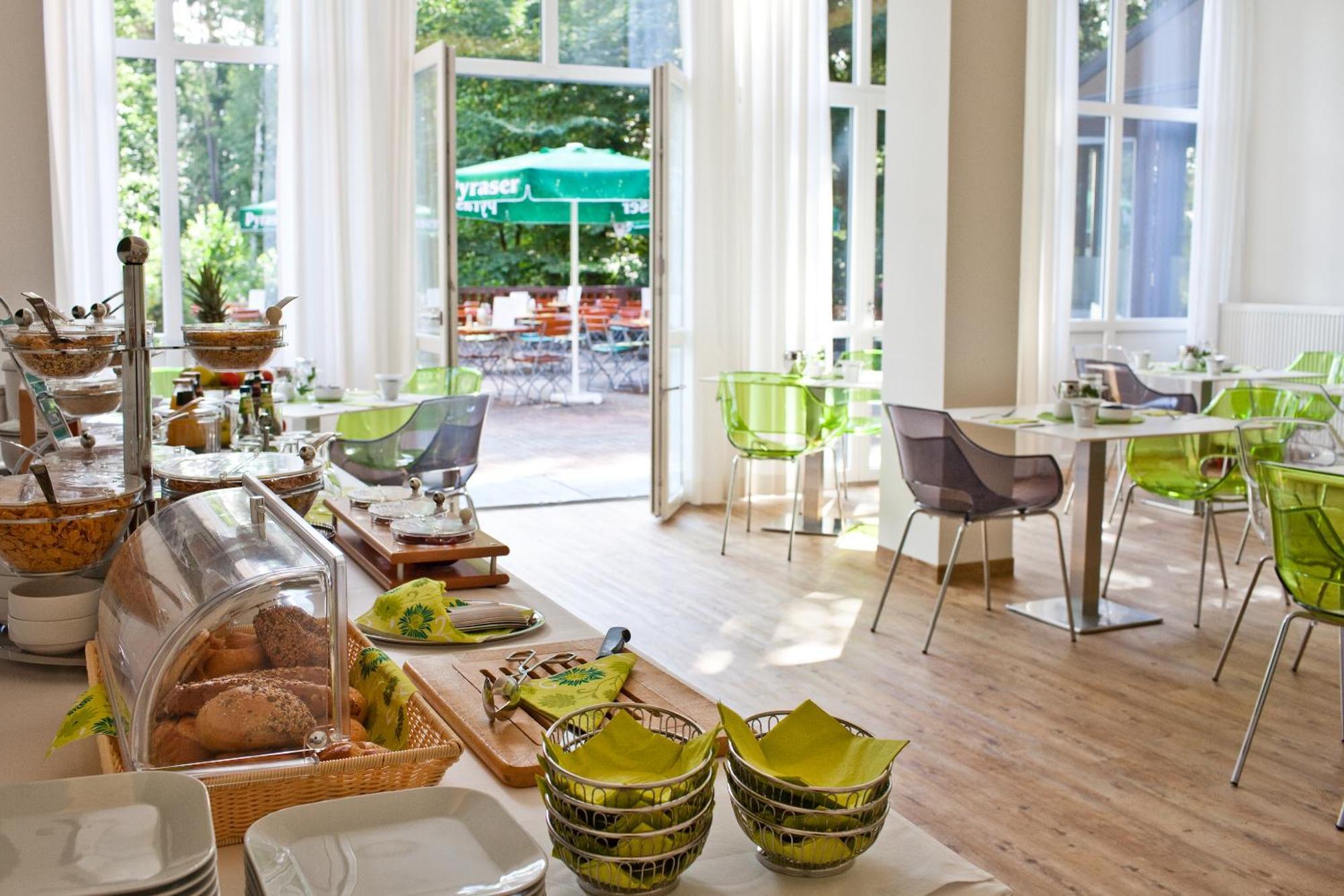 Hotel Restaurant Anders Schwarzenbruck Eksteriør billede