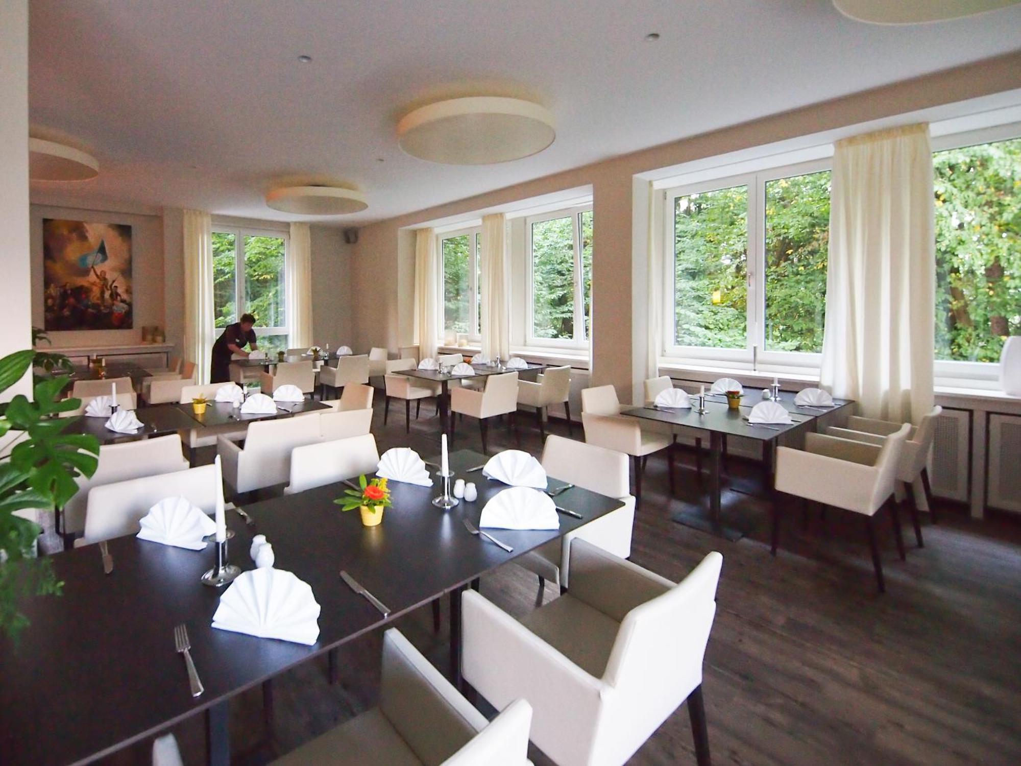 Hotel Restaurant Anders Schwarzenbruck Eksteriør billede