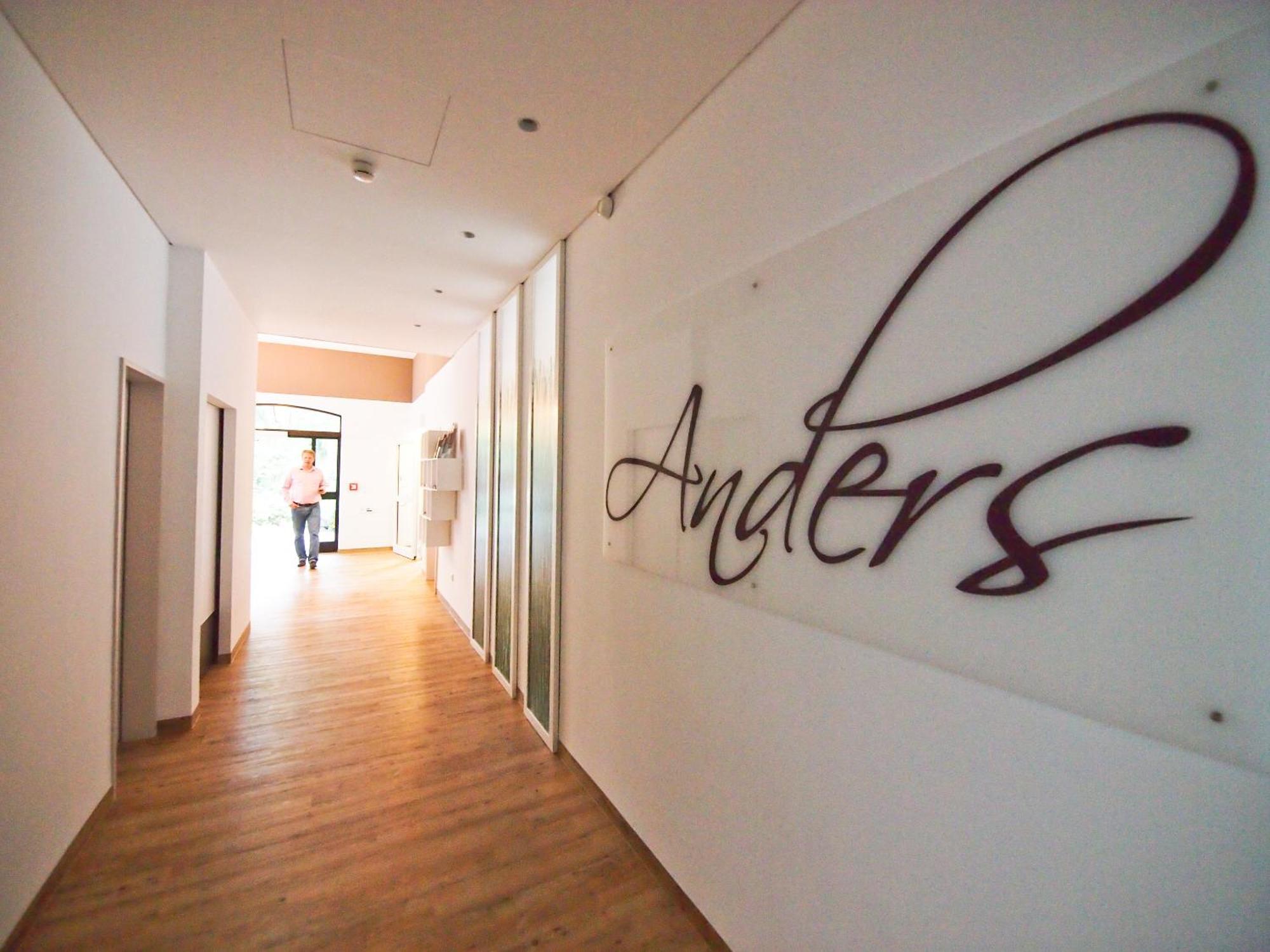Hotel Restaurant Anders Schwarzenbruck Eksteriør billede