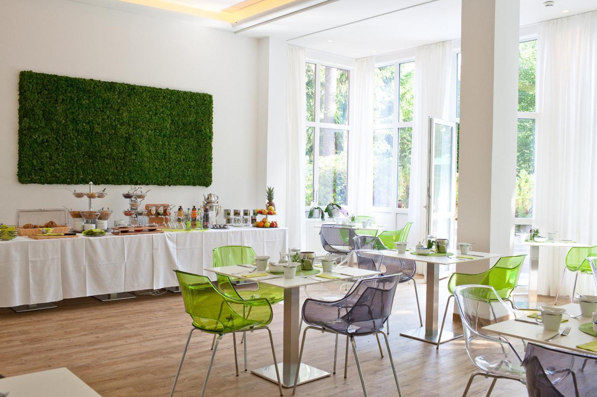 Hotel Restaurant Anders Schwarzenbruck Eksteriør billede