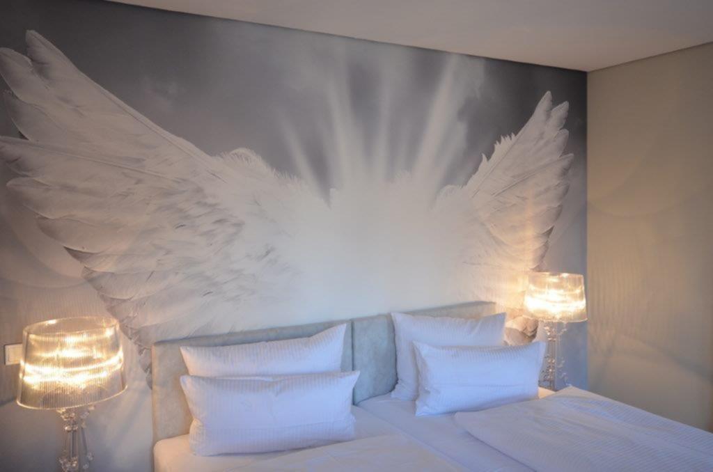 Hotel Restaurant Anders Schwarzenbruck Værelse billede