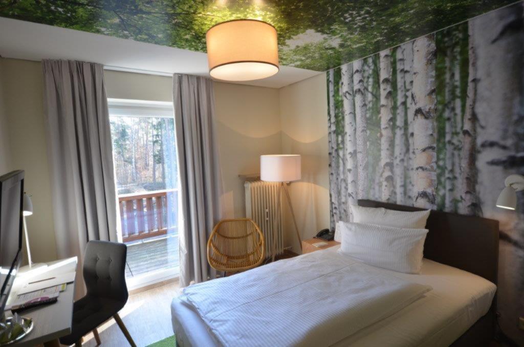 Hotel Restaurant Anders Schwarzenbruck Værelse billede