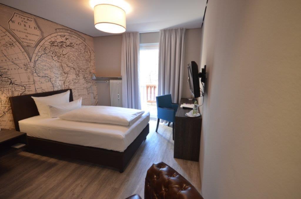 Hotel Restaurant Anders Schwarzenbruck Værelse billede