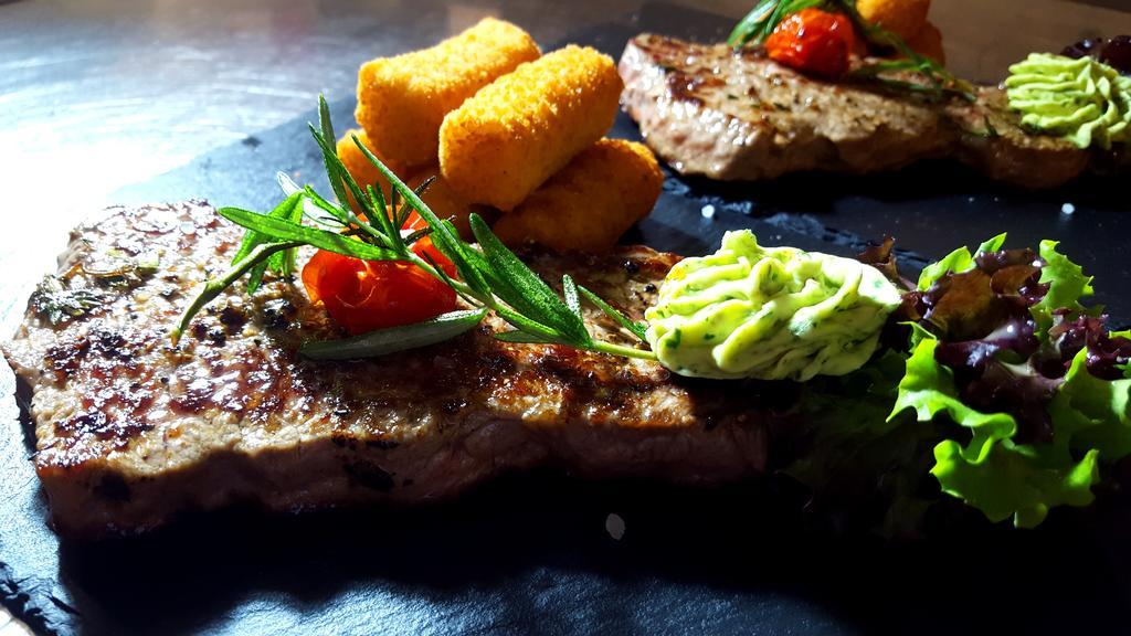 Hotel Restaurant Anders Schwarzenbruck Eksteriør billede