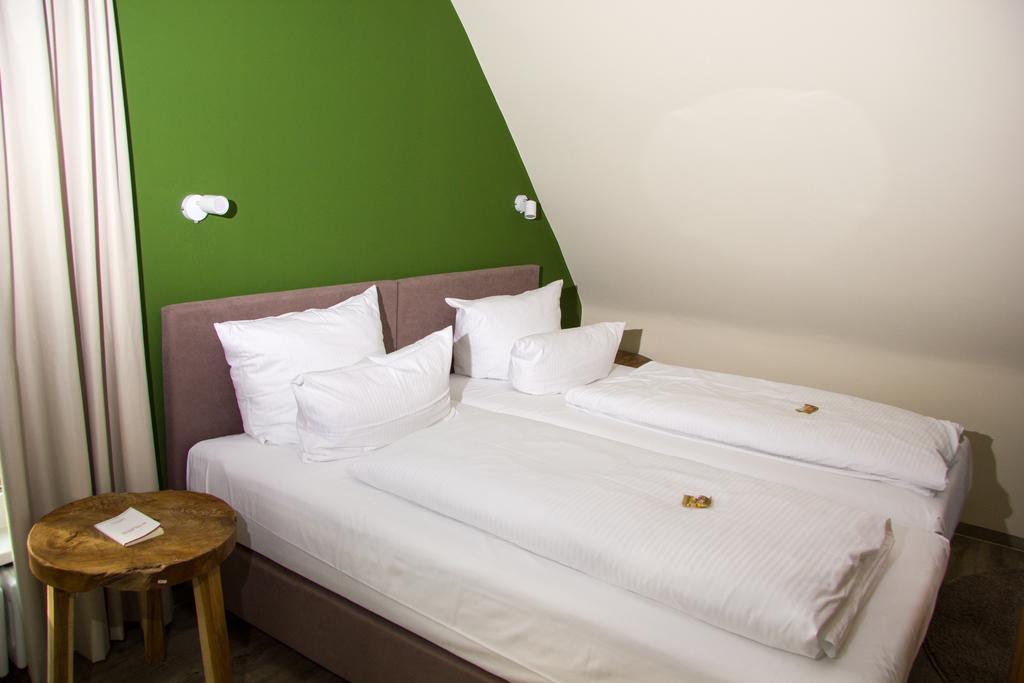Hotel Restaurant Anders Schwarzenbruck Eksteriør billede