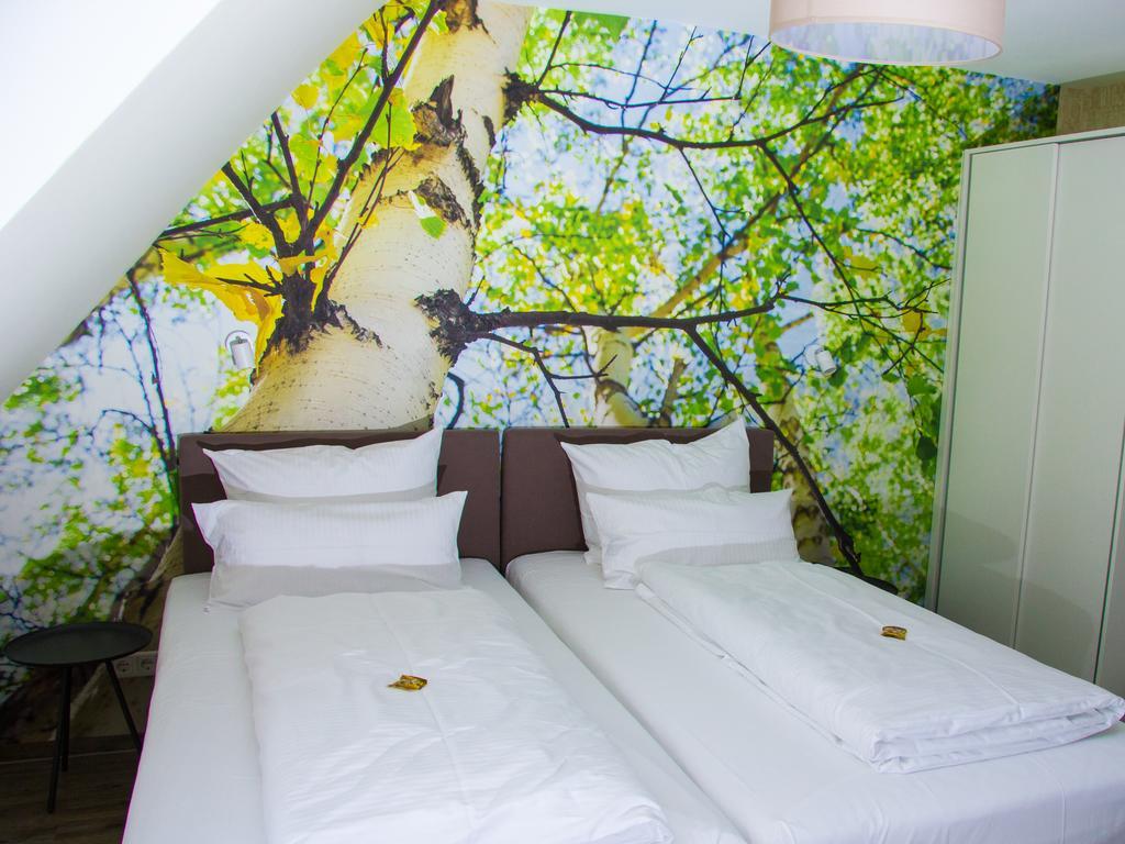 Hotel Restaurant Anders Schwarzenbruck Eksteriør billede